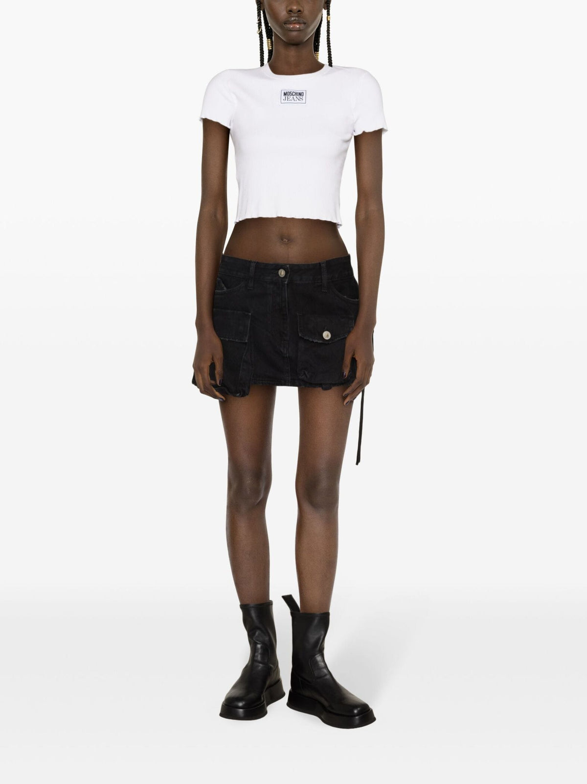 Moschino モスキーノジーンズシャツ - Image 7