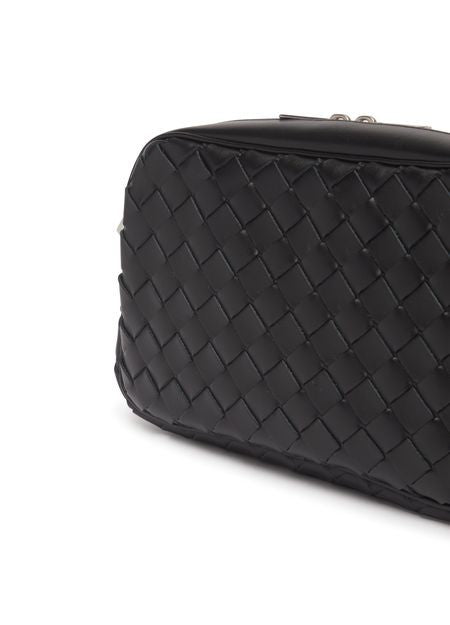 BOTTEGA VENETA クラシック イントレチャート スモール カメラバッグ - Image 7