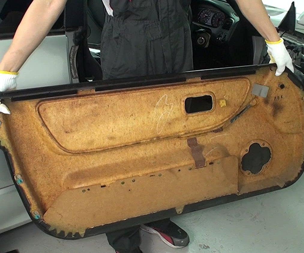 スカイライン GT-R BCN R33 メンテナンス DVD 内張り はがし 内装 外し 外装 剥がし 4点 工具 セット NISSAN 日産 ニッサン [little Monster] 互換品 スマホ特典付 C201