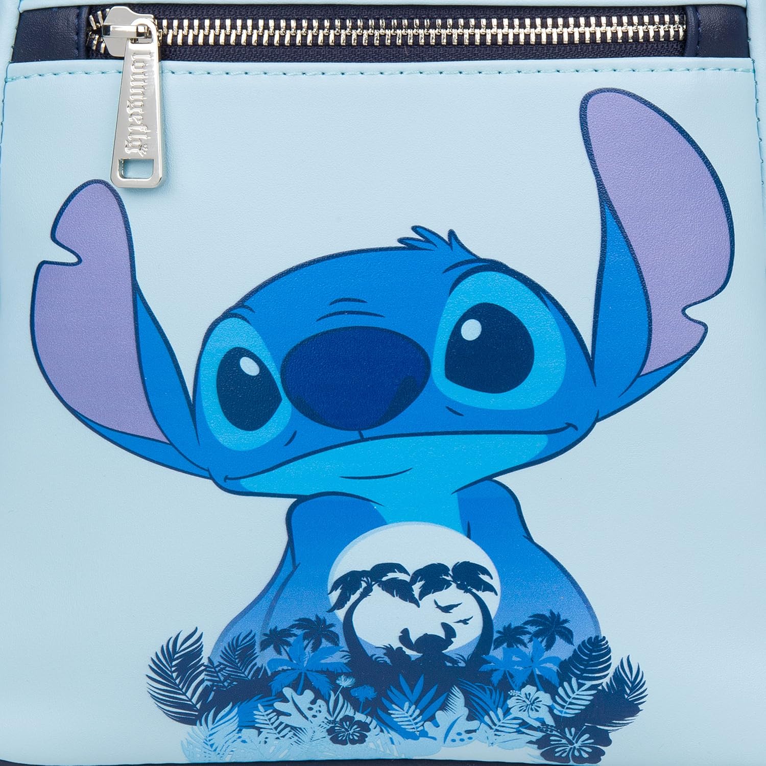 Loungefly Mini mochila Disney Stitch