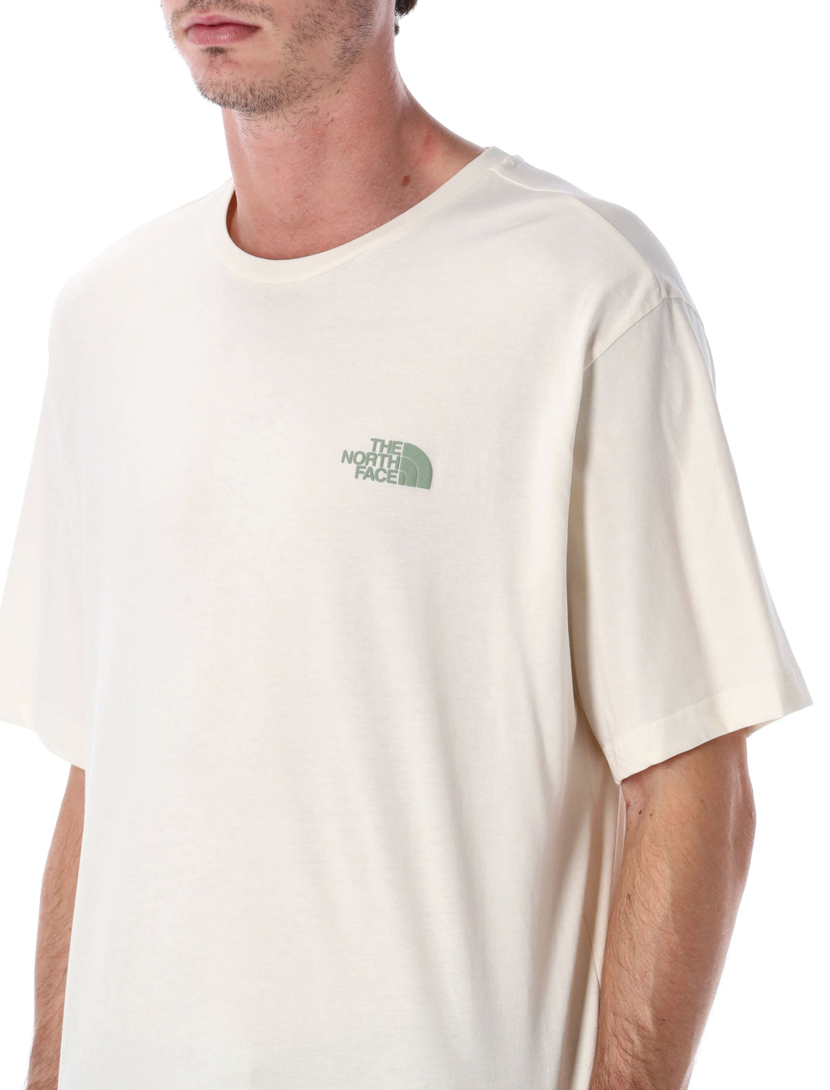The ノースフェイスTシャツとポロスホワイト - Image 7