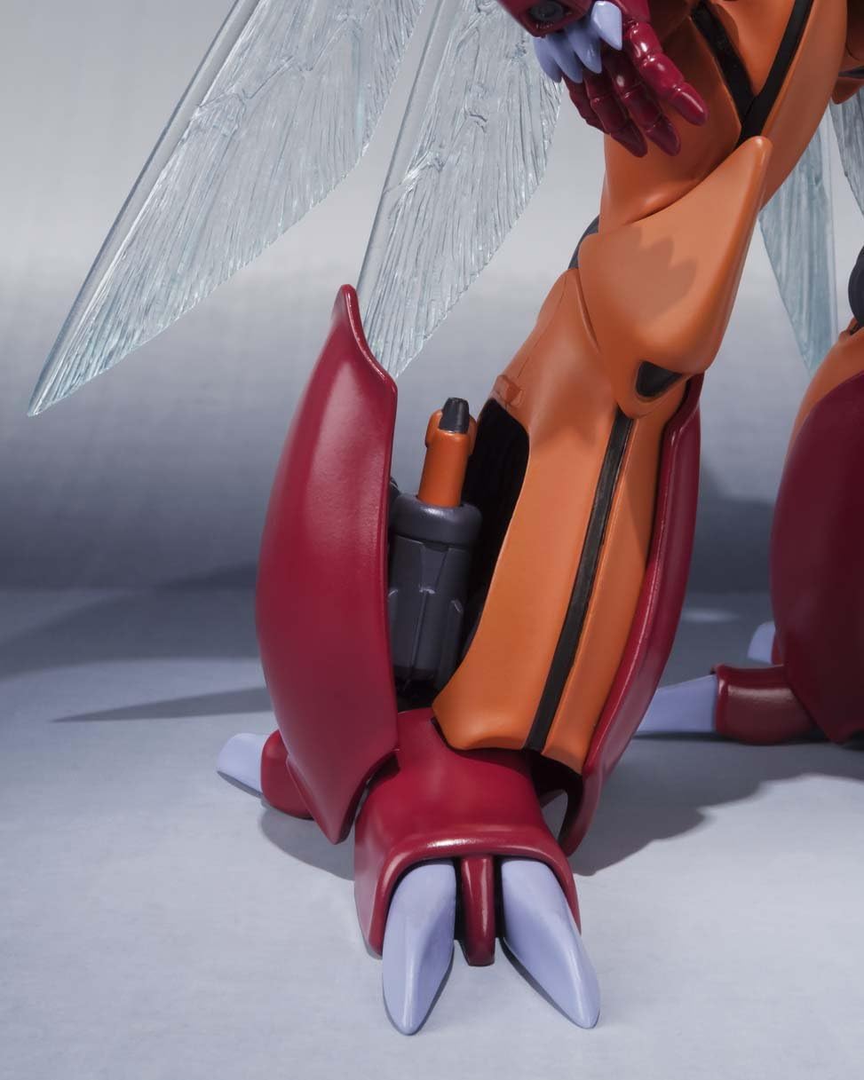 Bandai Tamashii Nations Robot Spirits Leprechaun "Dunbine" Action Figure