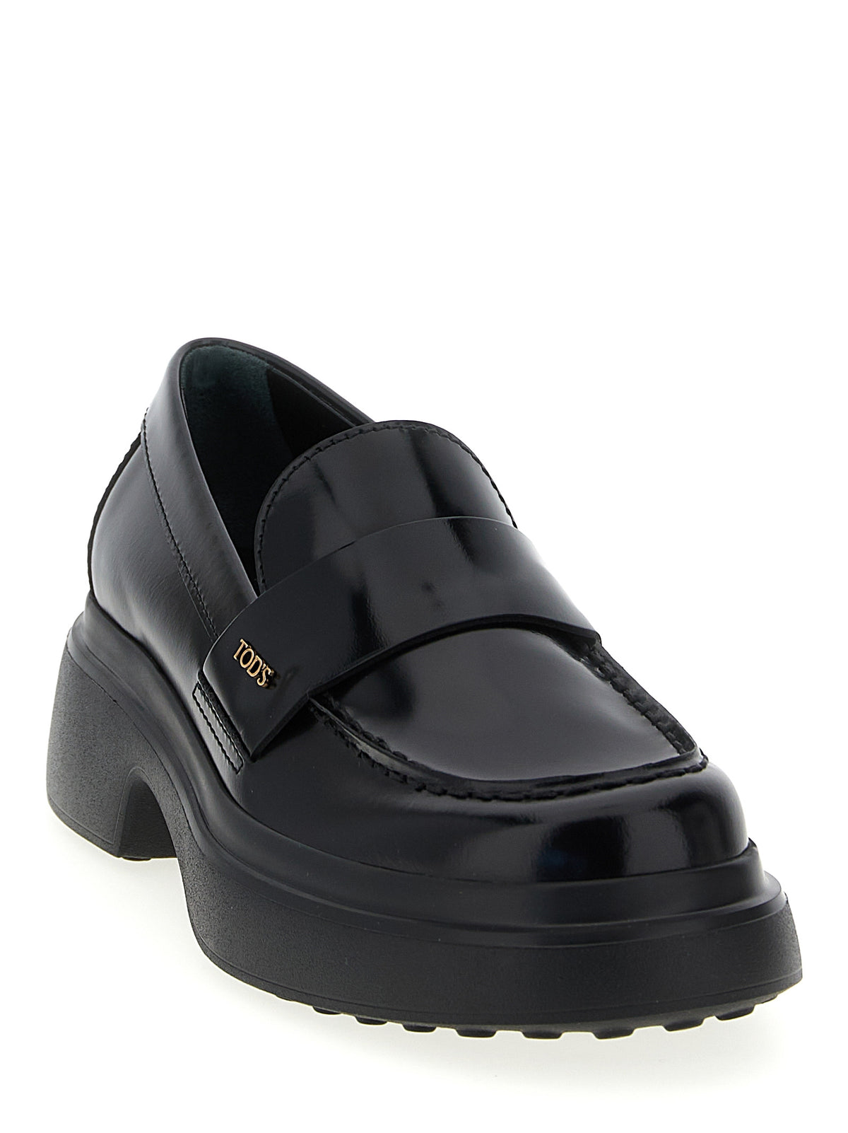 Tods トッド 'S 革のローファー - Image 7