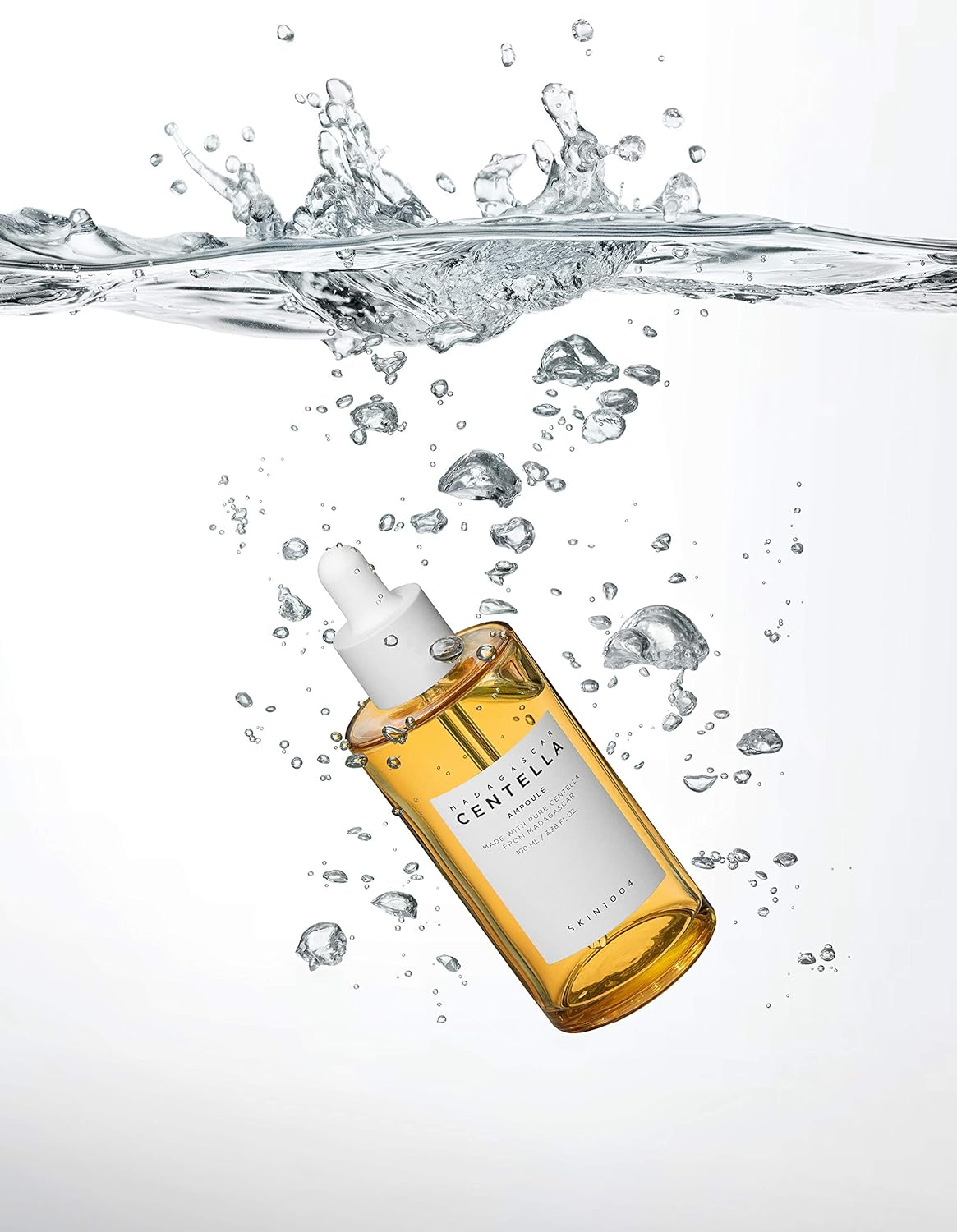 SKIN1004 センテラ アンプル/Centella Ampoule/美容液 (100ml)【公式・正規品】 [並行輸入品]