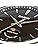 Casio MTP-M10 Series Standard Moon Phase Analog Men's Watch, Metal Band, Overseas Model, Leather Band Black Round MTP-M100L-1AV, Classic