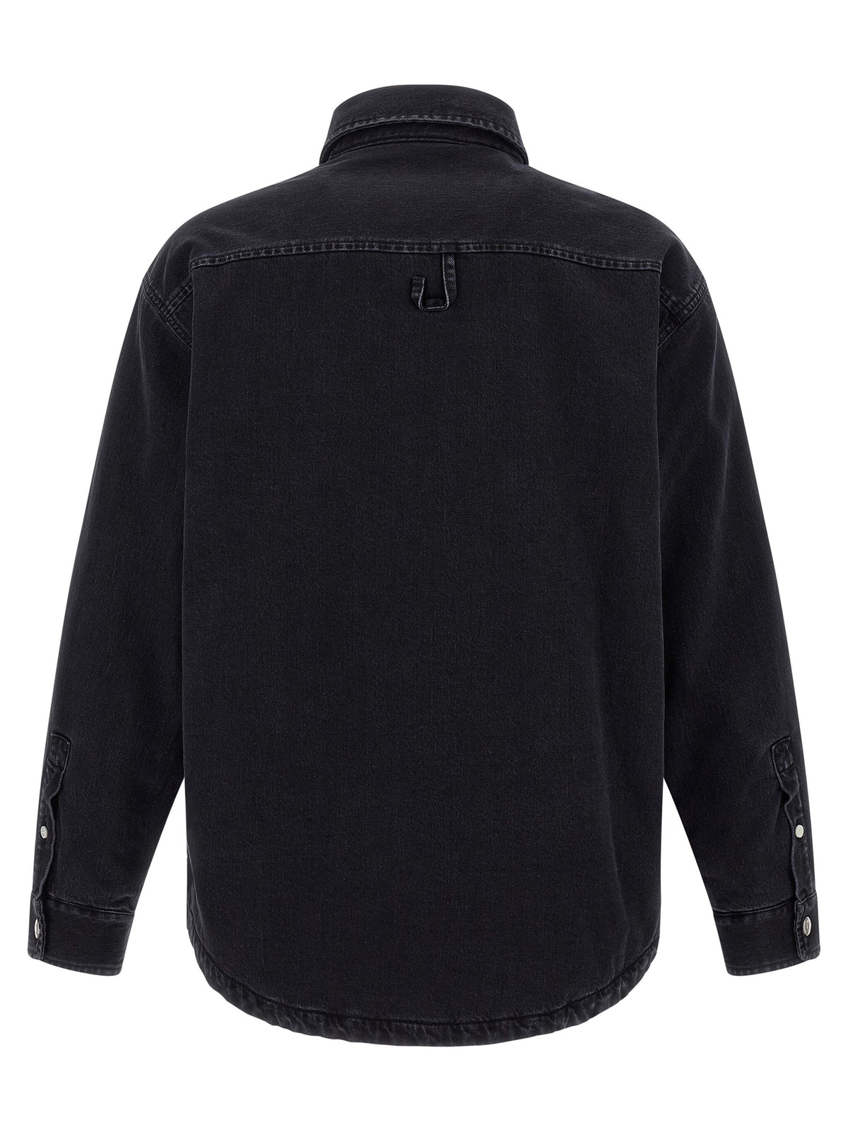 Jacquemus Jacquemus 'La Chemise Boulanger'オーバーシャツ - Image 7