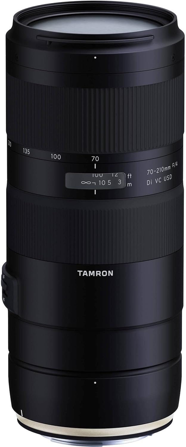 TAMRON 望遠ズームレンズ 70-210mm F4 Di VC USD キヤノン用 フルサイズ対応 A034E