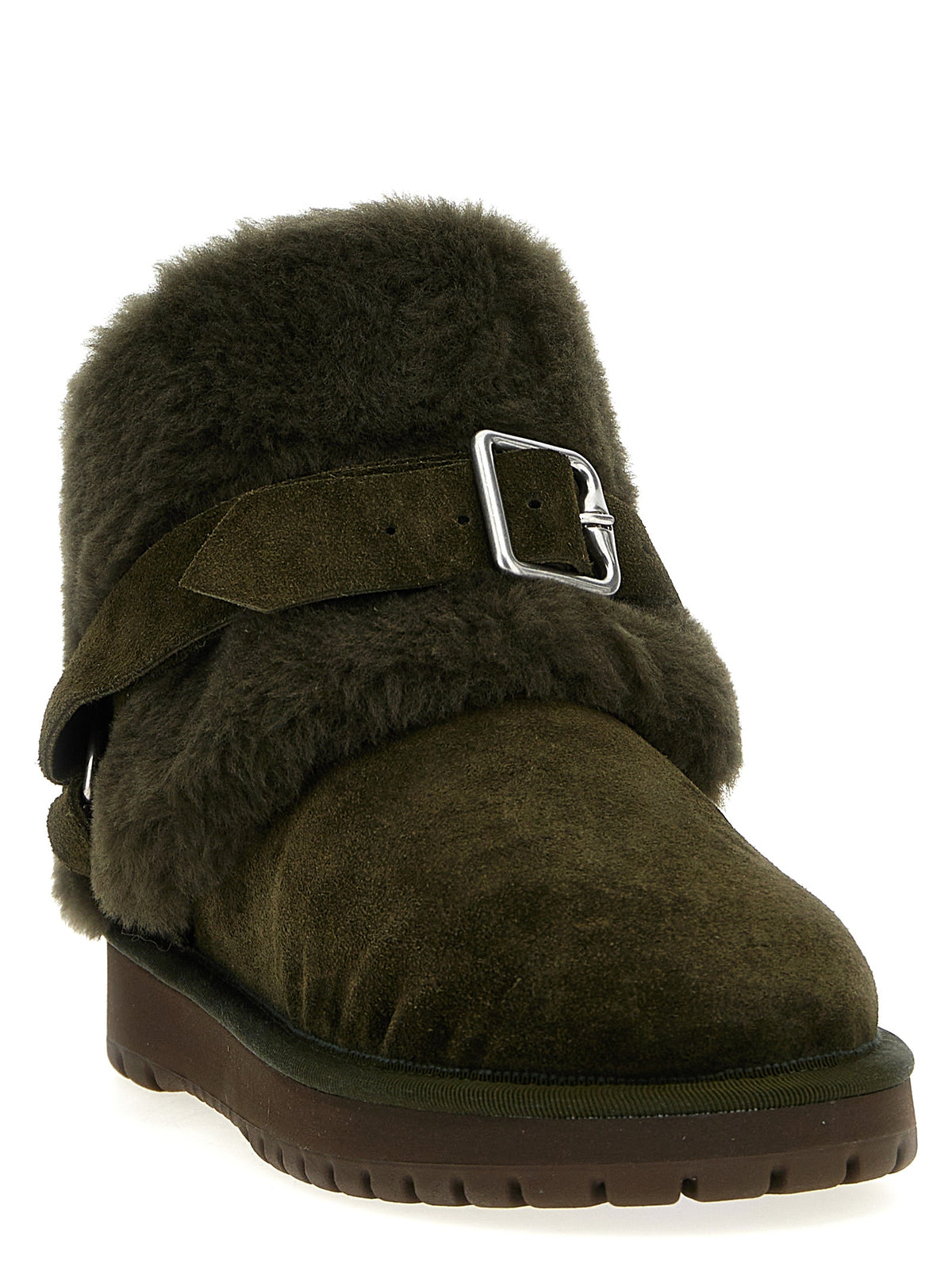 Burberry バーバリー「ぽっちゃり」足首ブーツ - Image 7