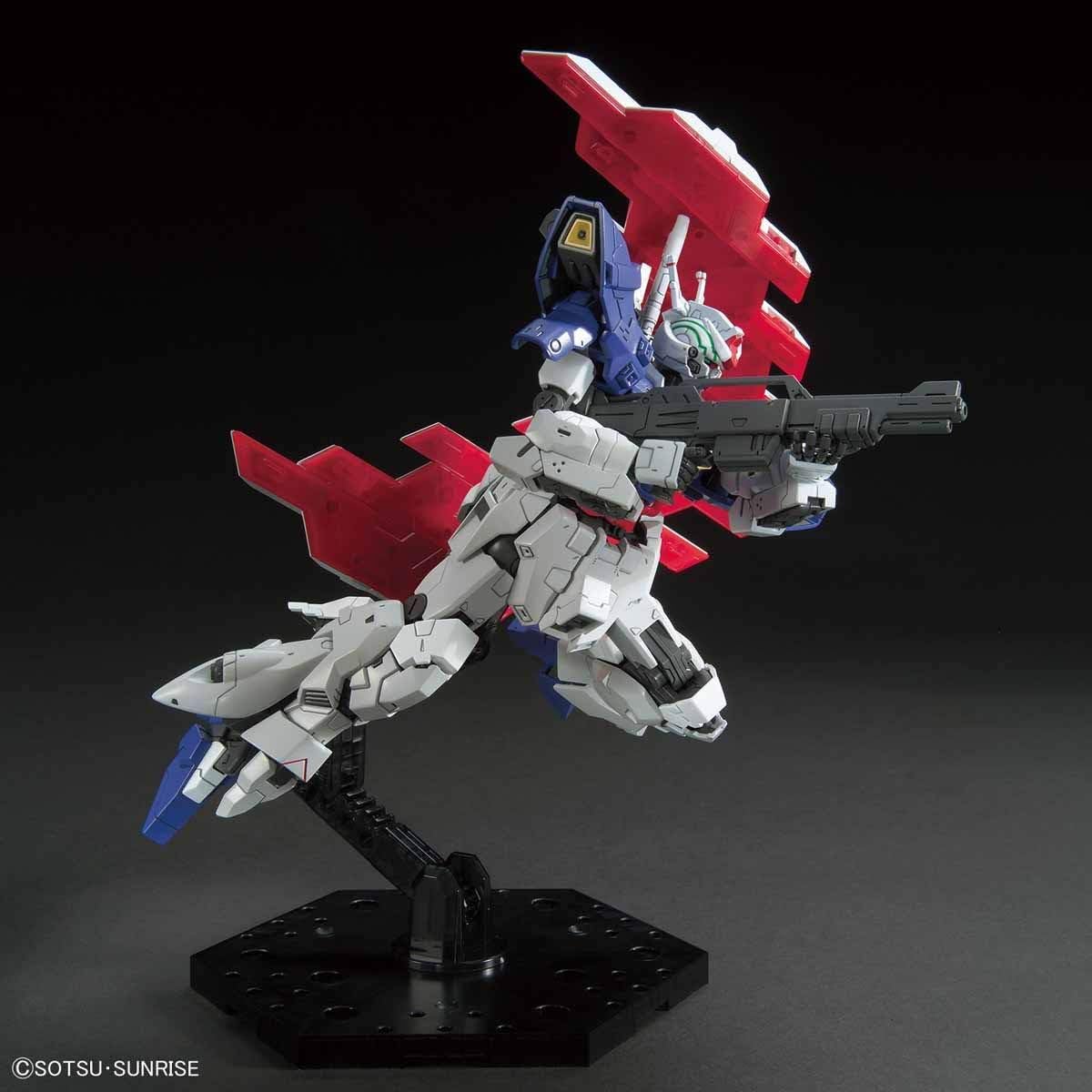 HGUC Mobile Suit Moon Gundam 1/144 Scale Color - Coded Plastic Model