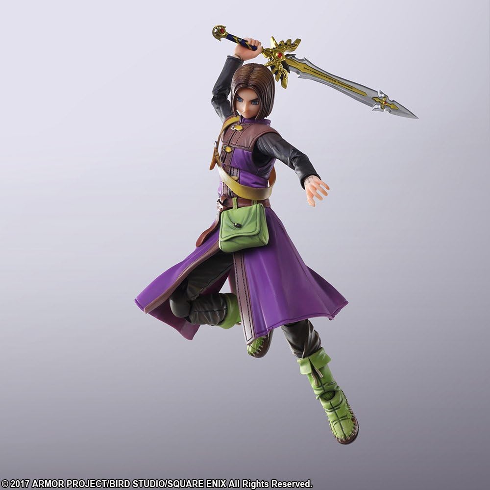 スクウェア・エニックス(SQUARE ENIX) ドラゴンクエストXI 過ぎ去りし時を求めて ブリングアーツ 主人公