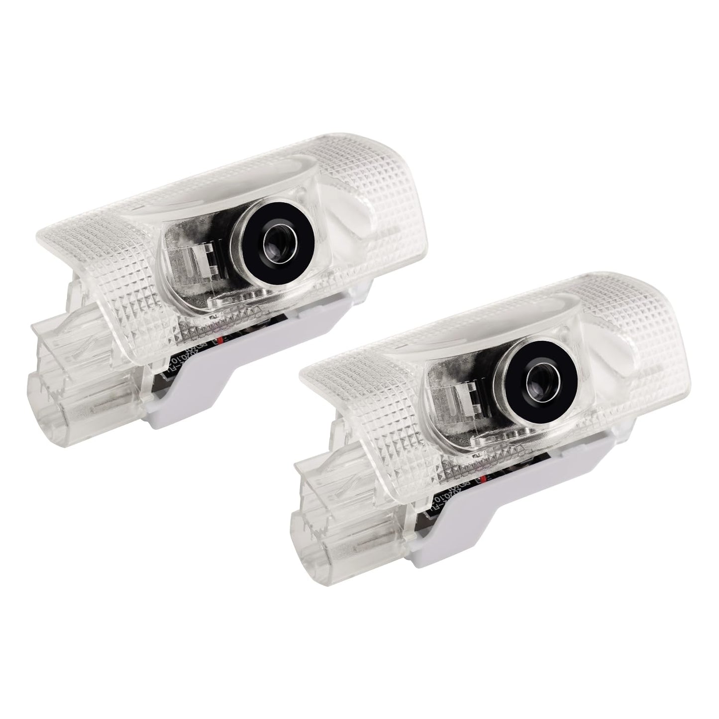 Toyota Alphard 40 Series 30 Series Courtesy Lamp with LED Laser Logo Door Welcome Light ALPHARD AGH3#W GGH3#W AYH30W AGH4#W AAHH4#W AAHP45W Foot Lamp, High Brightness, Genuine Replacement