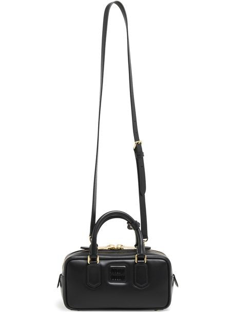 MIU MIU Arcadie leather bag - Image 7