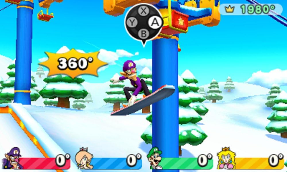 マリオパーティ100 ミニゲームコレクション(Nintendo 3DS対応)