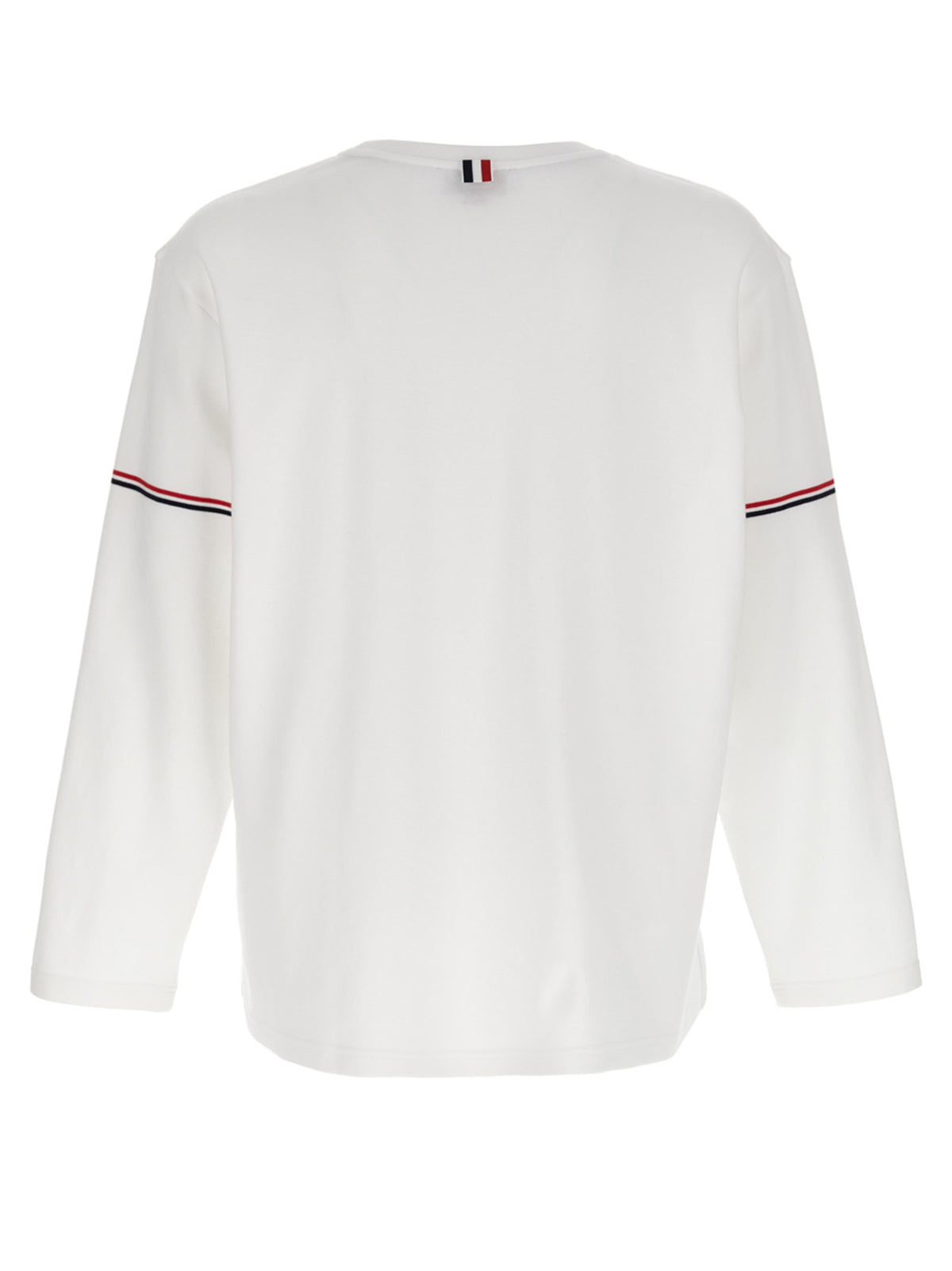 Thom Thom Browne 'Rugby' T Shirt - Image 7