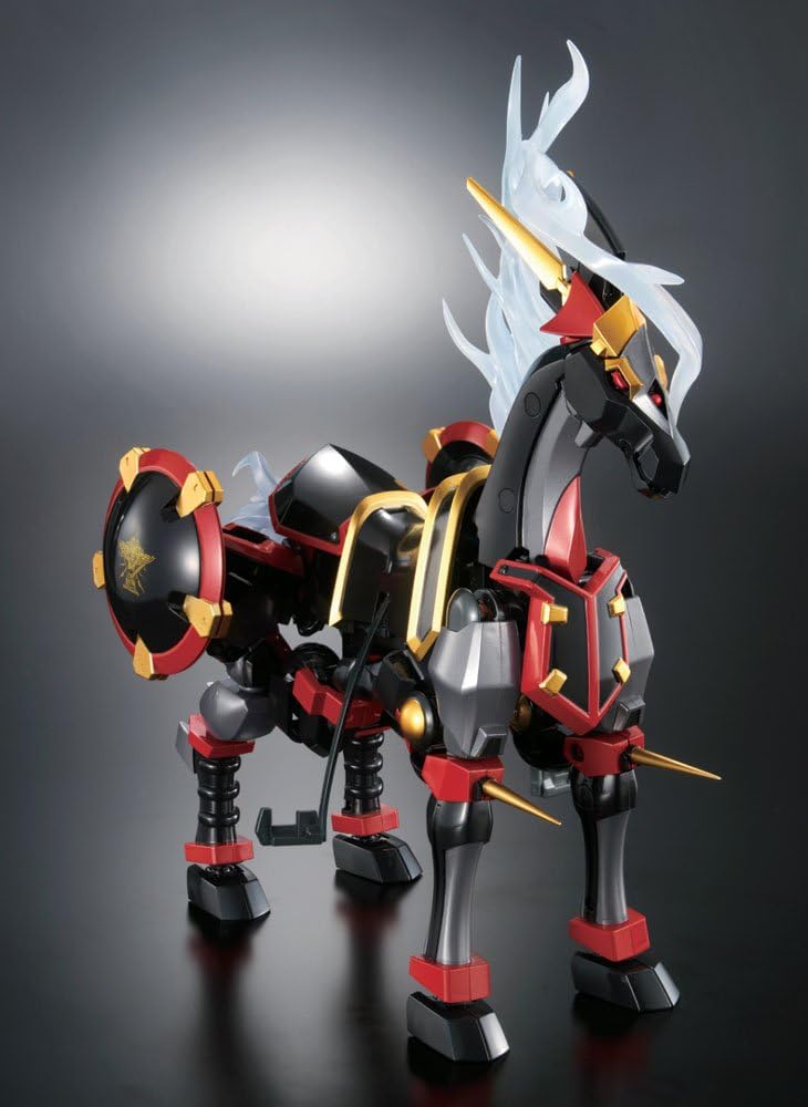 Bandai Spirits Soul of Chogokin Daizenger & Aussenseiter Figures
