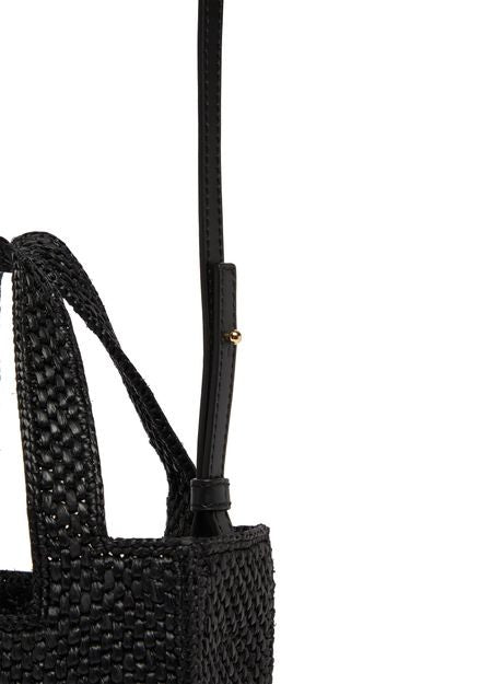 LOEWE フォント トートバッグ ミニ - Image 7
