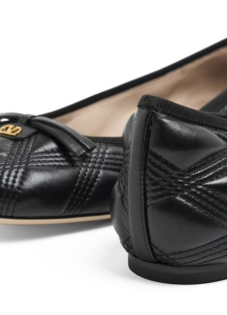 VALENTINO GARAVANI Quiltie 67 バレエシューズ - Image 7