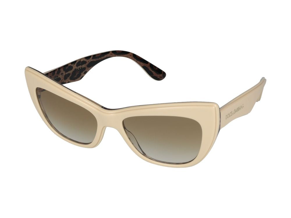 Dolce サングラスDolce＆Gabbana 0 DG4417 338113 White Leo /17/145 - Image 7