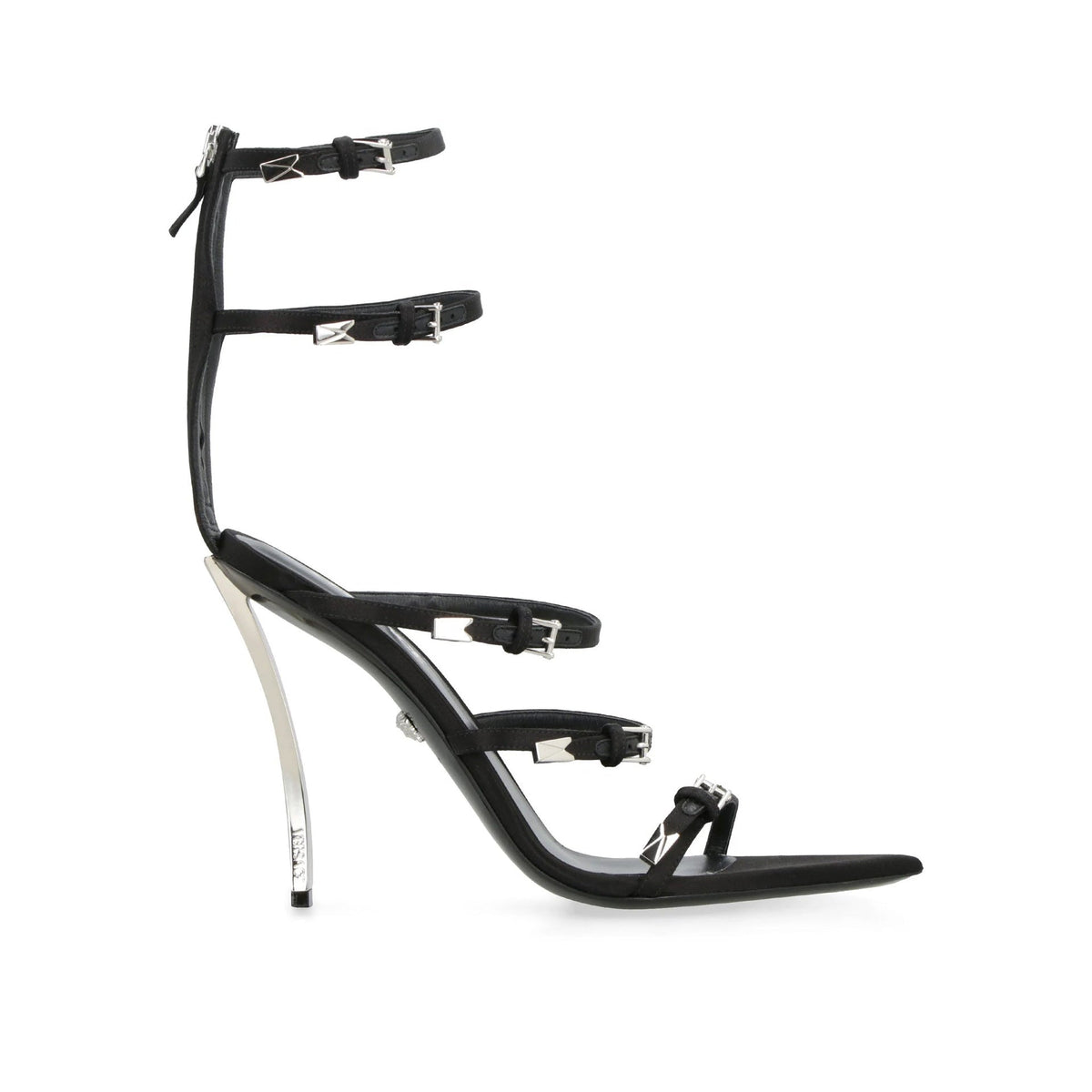 Versace ヴェルサーチヴェルサーチのピンポイントサンダル - Image 7