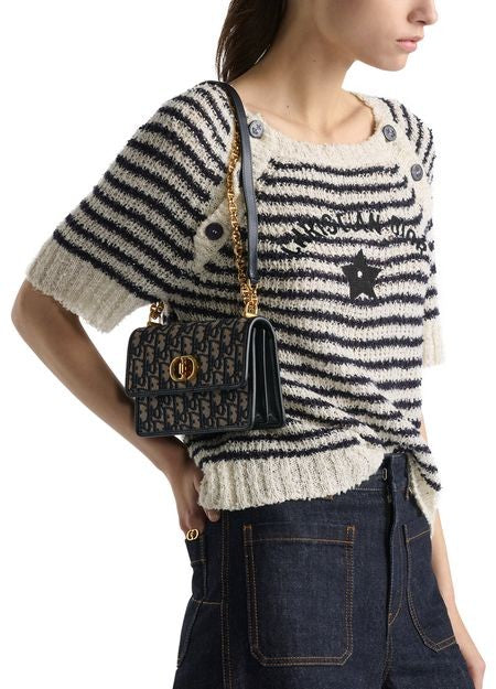 Miss Caro mini bag Dior Oblique jacquard - Image 7