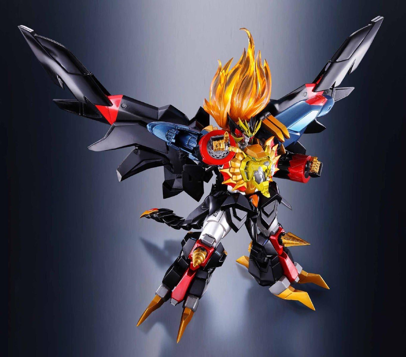 TAMASHII NATIONS スーパーロボット超合金 ジェネシックガオガイガー【早期購入特典:ヘルアンドヘブン発動アーム付き】