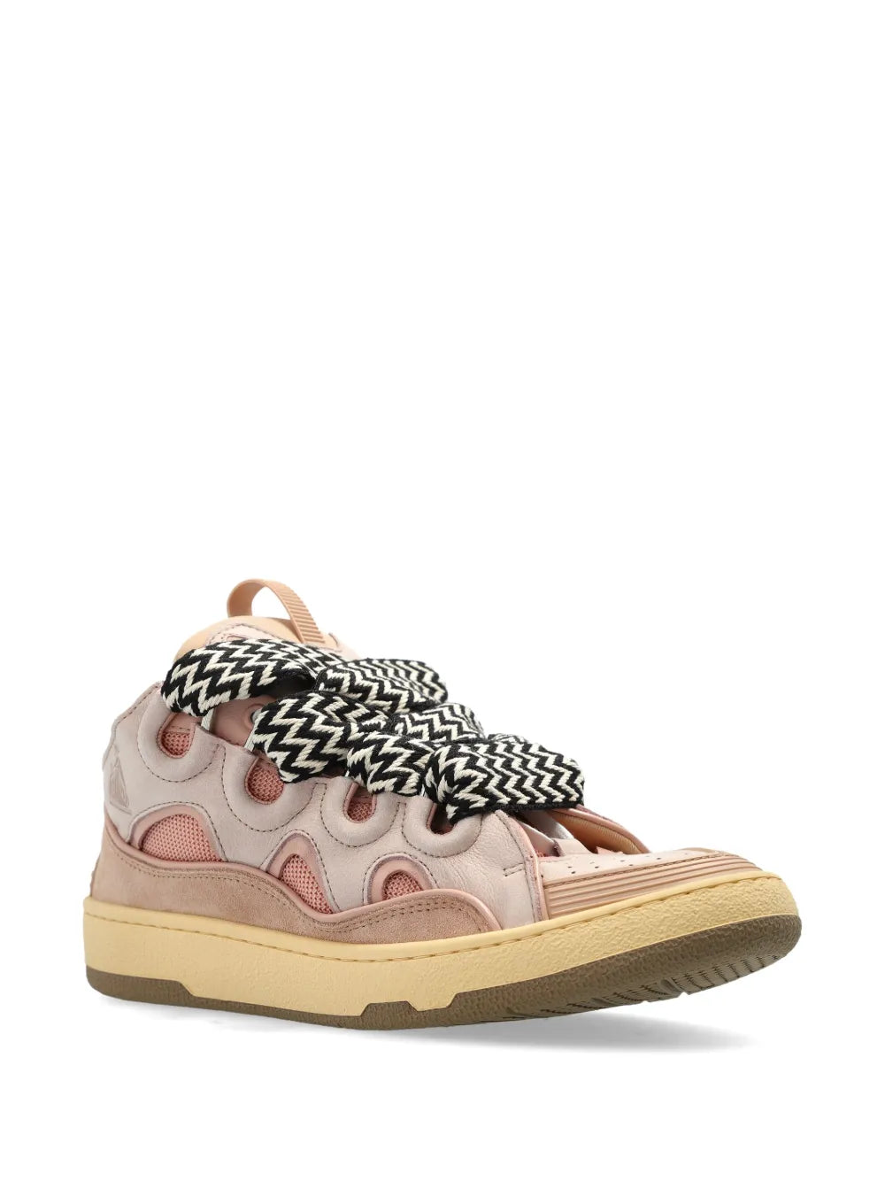 Lanvin Lanvin Curb Sneakers - Image 7