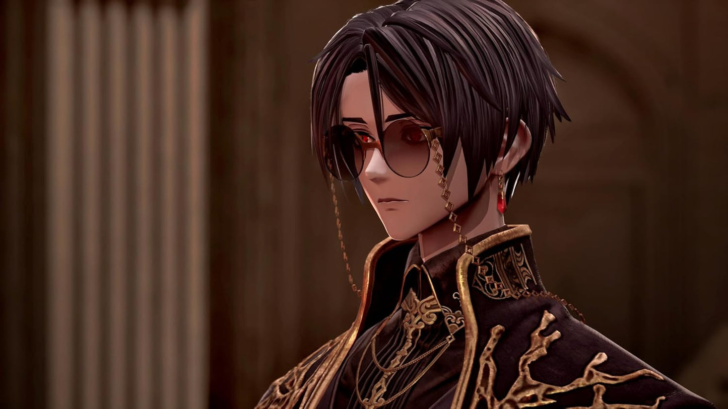 CODE VEIN Ⅱ 限定版 -PS5 【特典】ゲーム本編、CODE VEIN Ⅱ アートブック 「Visual Material」、マルチスチールケース & ゲーム内楽曲入りUSB、アクリルスタンド 同梱 & 【初回特典】術式刻印セット 同梱