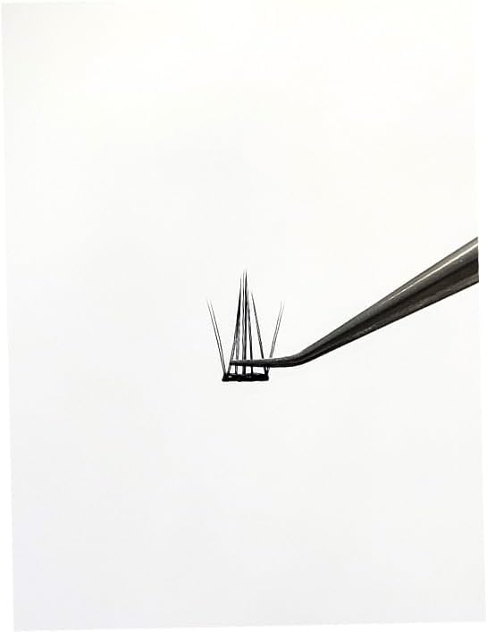 [NO GLUE/Kibo Official] Kibo Pipi Rush, One-touch Eyelashes for Easy Applying Without Glue (#Black Air)