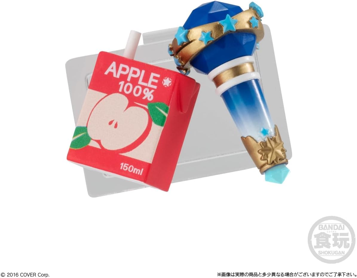 Holo Live Deformed Collection Vol. 1 Box of 8 (Shokugan)