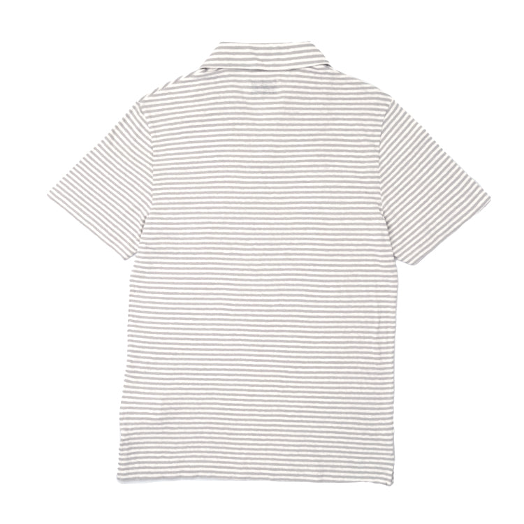 Off Officine Generale T Shirts And Polos Grey - Image 7