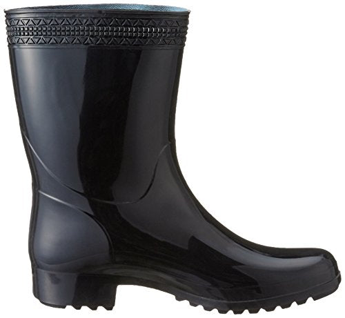 Achilles NGB 5100 Men's Rain Boots, Work Shoes, Made in Japan, 2E