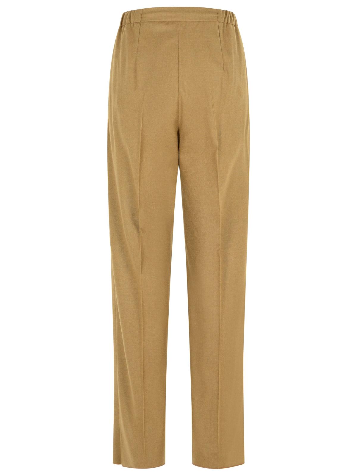 Max Max Mara 'Gatti' Dove Grey Cashmere Drawstring Pants - Image 7