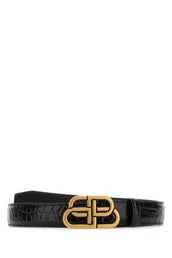 Balenciaga バレンシアガブラックウールブレザー - Image 7
