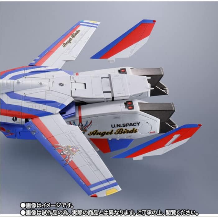 Bandai Spirits DX Chogokin VF-1A Valkyrie Angel Birds