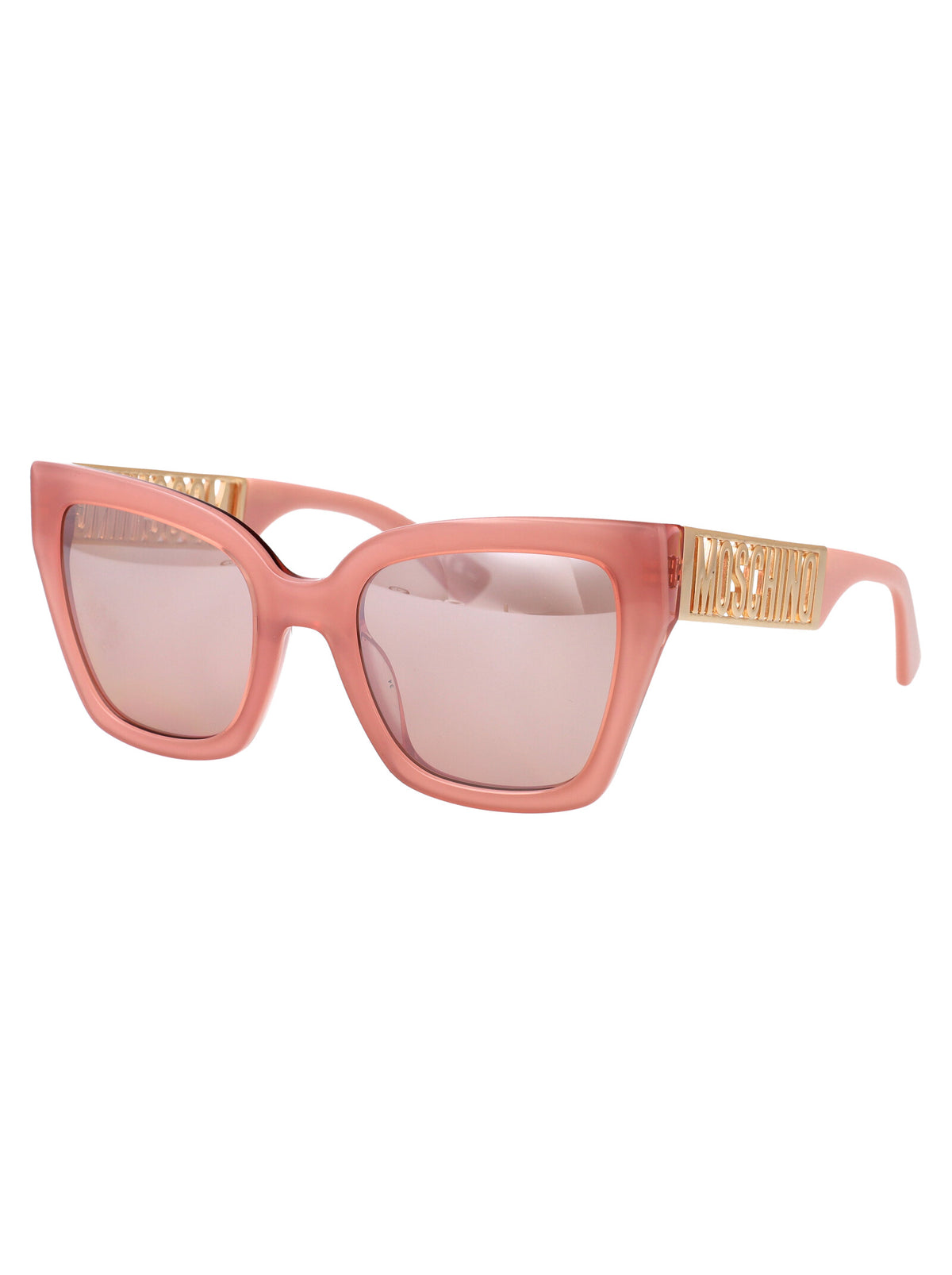 Moschino Moschino Cat Eye SunglassesMos161/S 35 J2 S - Image 7