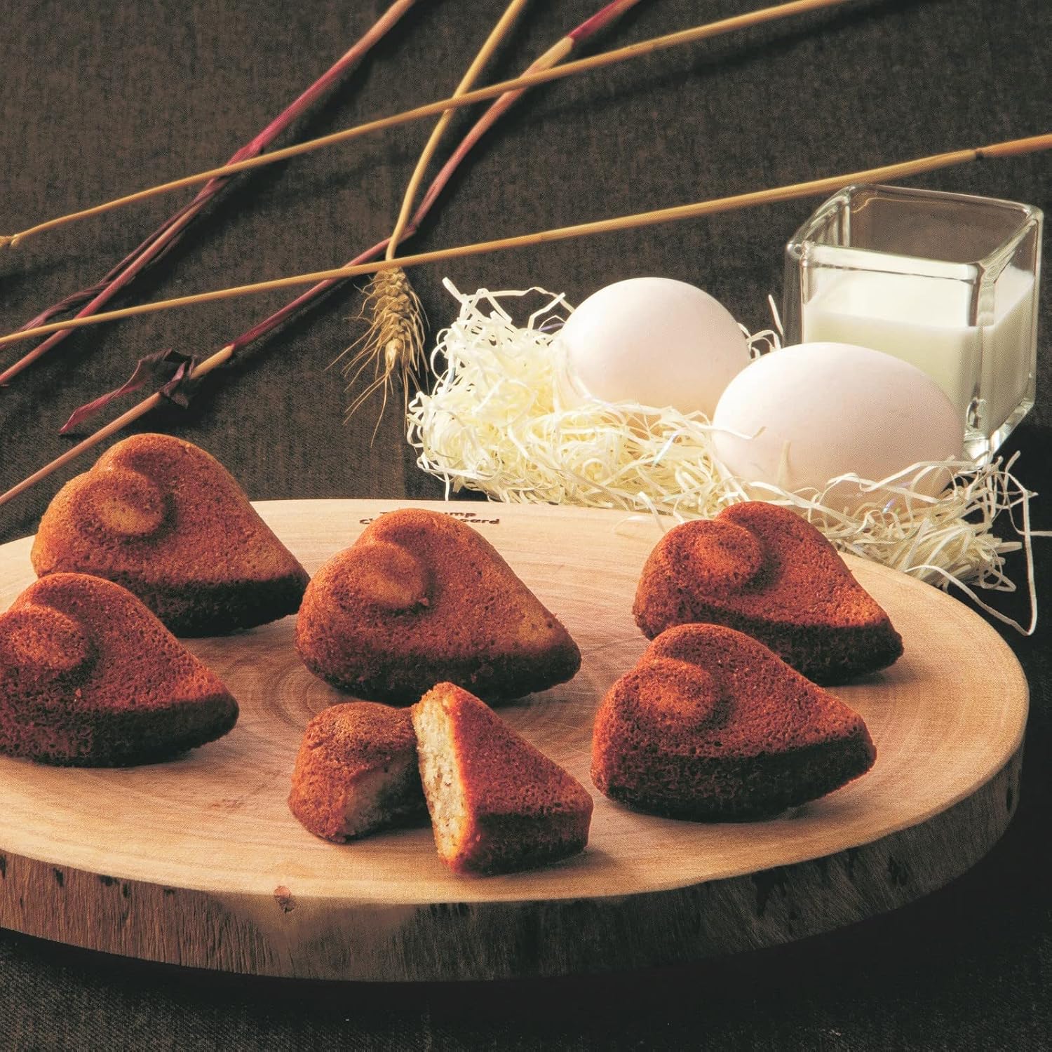 KAnoZA Kanoza Yae-gumo Harete Financier (8 pieces) Baked Sweets Gift Assortment Financier Individual Packaging Financier Go-en Izumo Farewell Retirement Graduation School Entrance