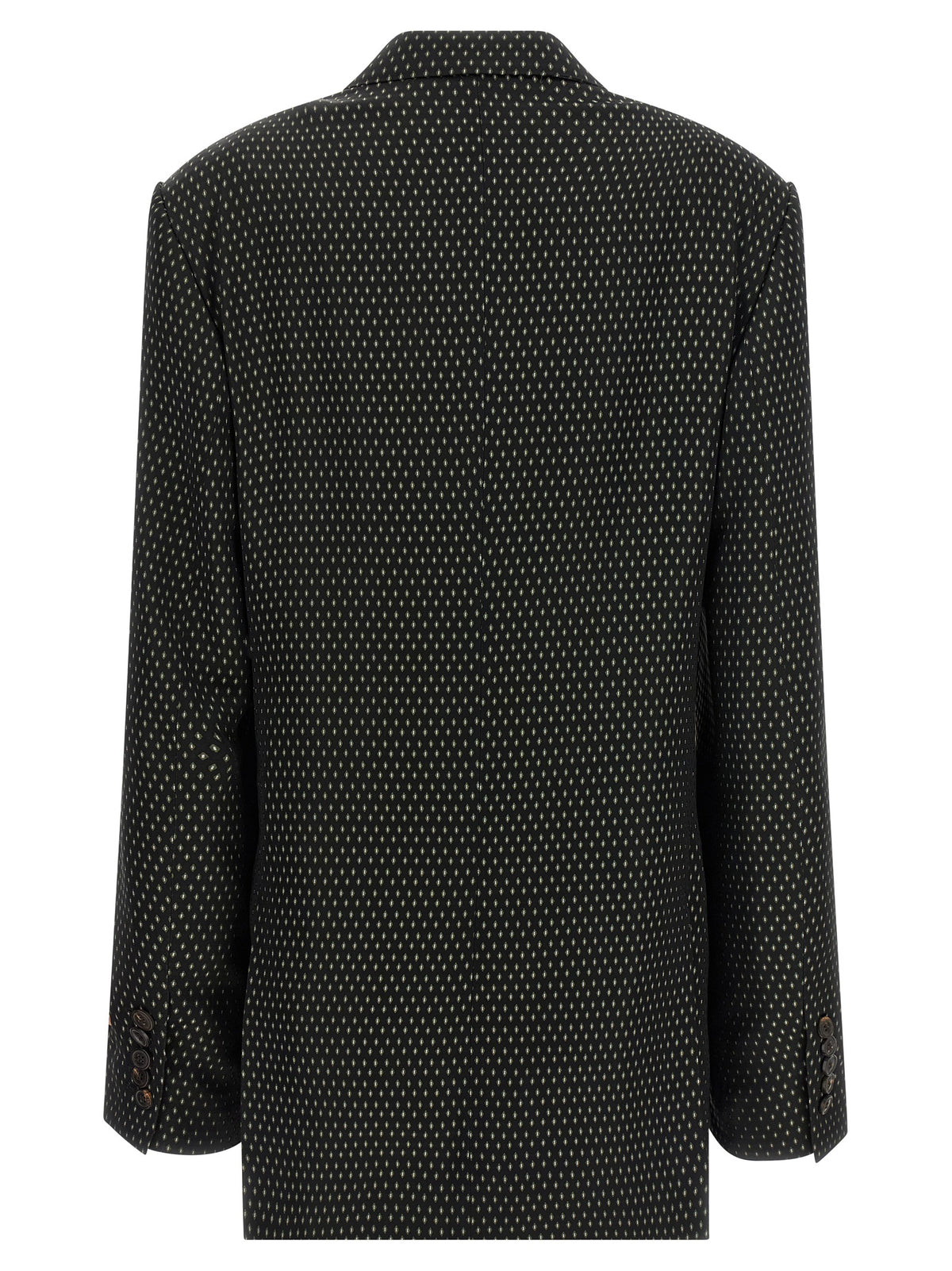 Monot Dries Van Noten 'Bafya' Blazer - Image 7