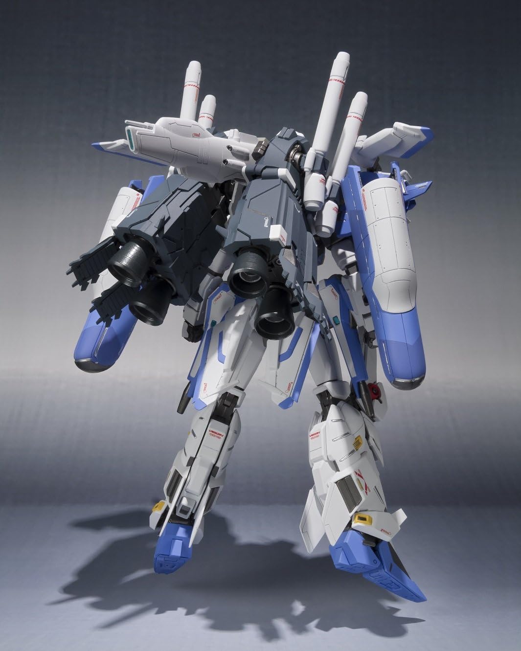 METAL ROBOT SPIRITS (Ka signature) Gundam Sentinel [SIDE MS] Ex-S Gundam Approx 150mm ABS & PVC & Die-Casting Pre-Painted Action Figure