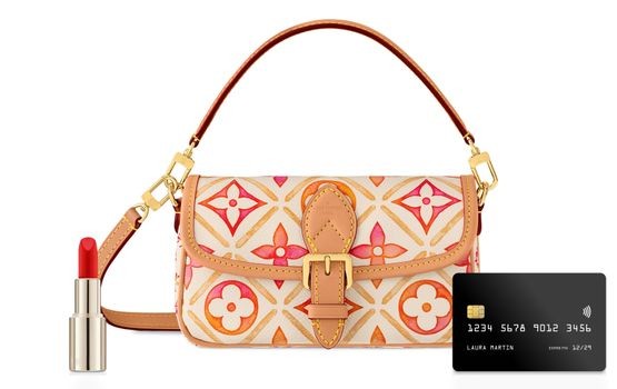 LOUIS VUITTON Nano Diane - Image 7