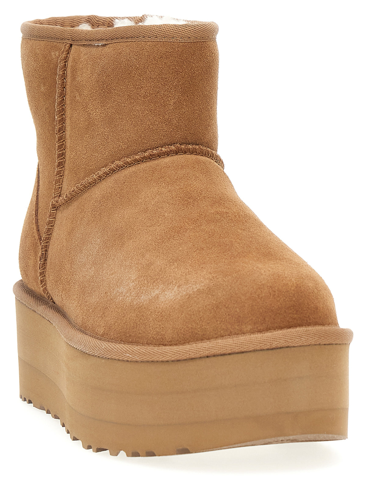 Ugg Ugg 'クラシックミニプラットフォーム'足首ブーツ - Image 7