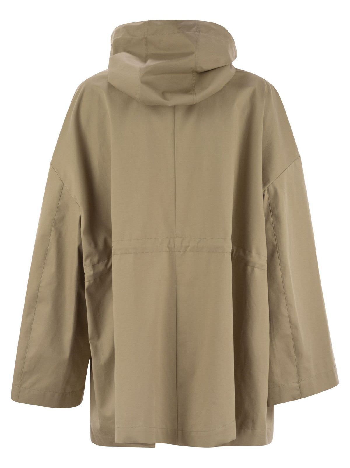 Moncler モンクラーガイヨンコットンフード付きパーカー - Image 7