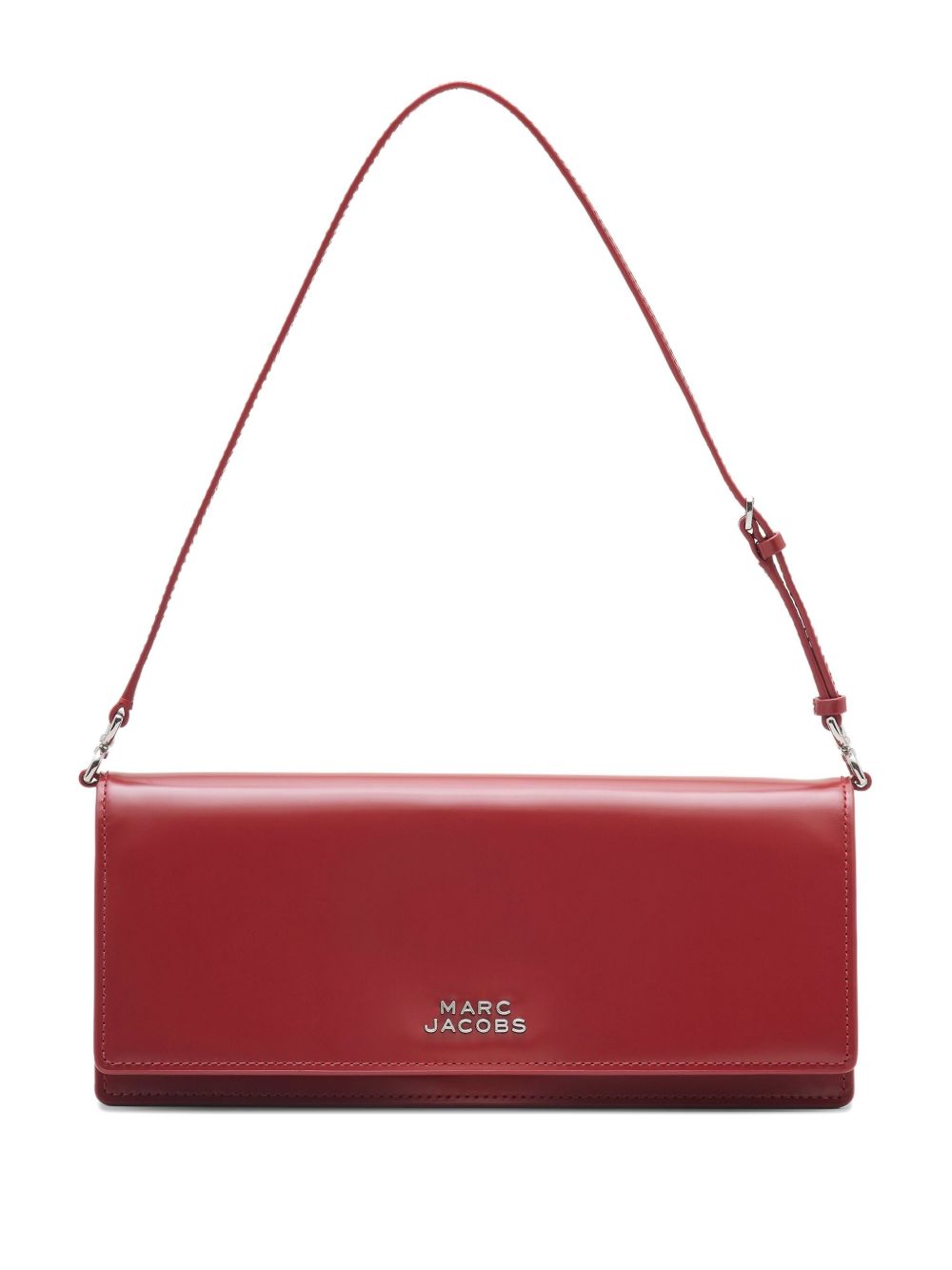 Marc マークジェイコブスミラーショルダーレザーバッグ - Image 7