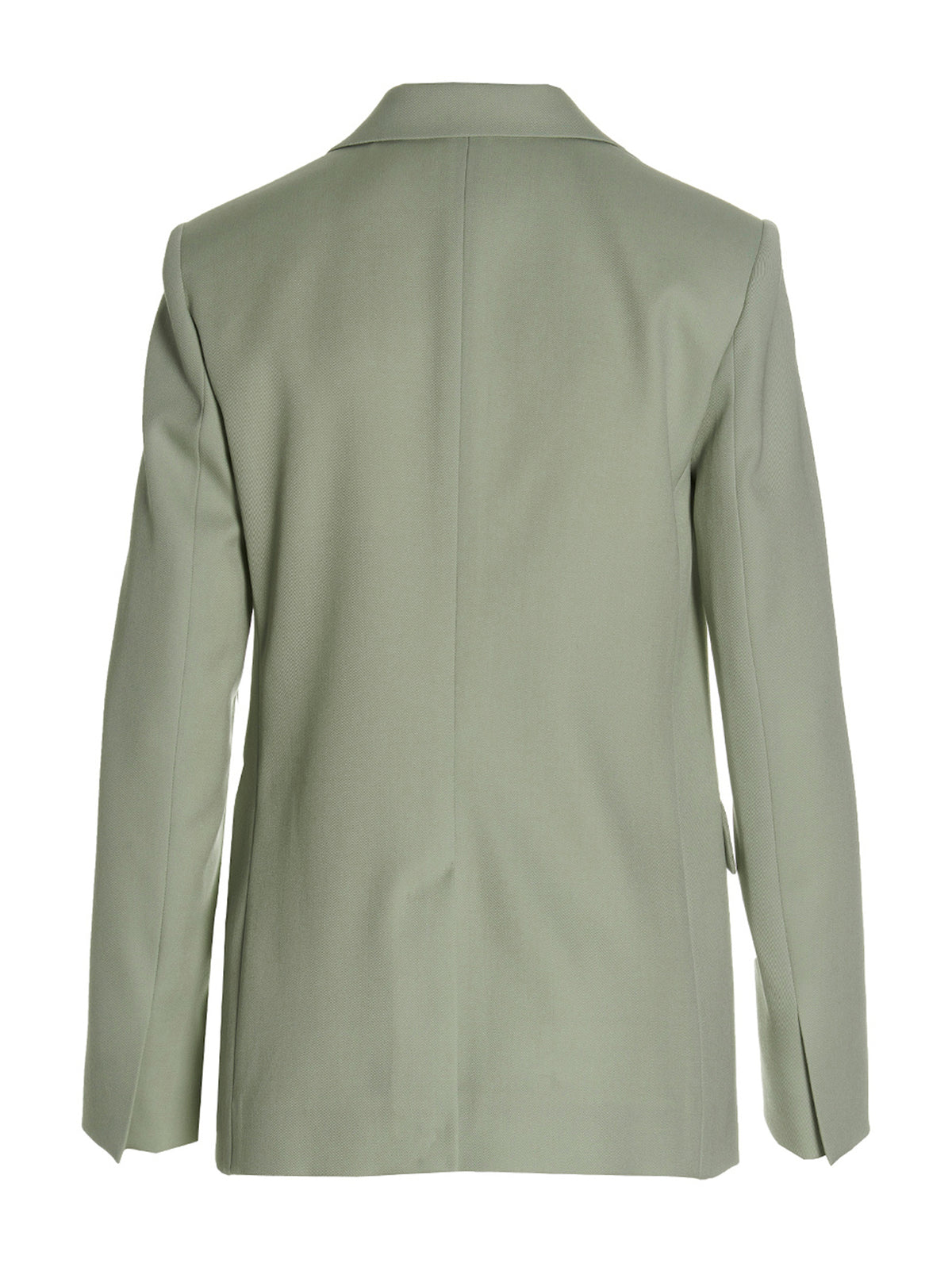 Lanvin ランバンウールシングルブレザージャケット - Image 7
