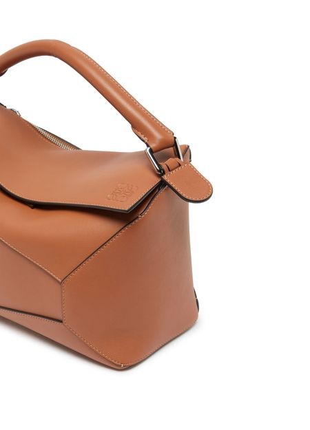 LOEWE Medium Puzzle Edge bag in classic calfskin - Image 7