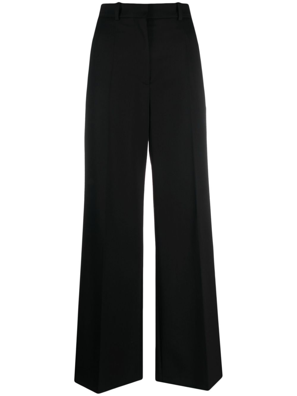 Lanvin ランバンワイドレッグウールのズボン - Image 7