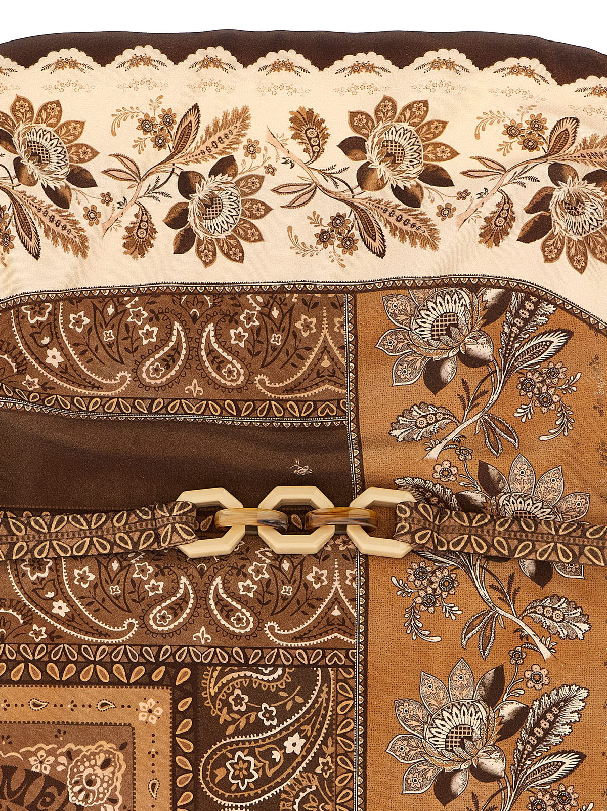 Zimmermann Zimmermann 'Lucky Bandeau'ワンピース水着 - Image 7