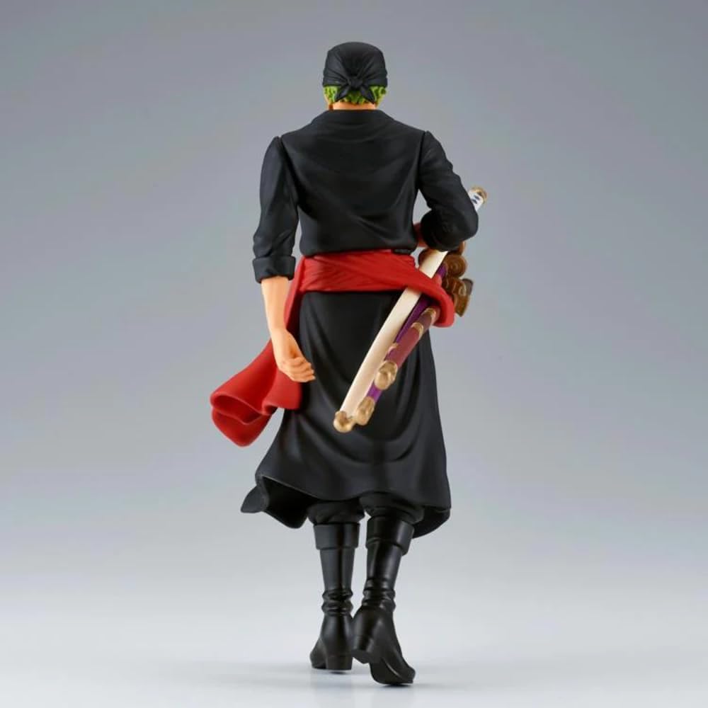 Banpresto ONE PIECE THE Sailing Roronoa Zoro
