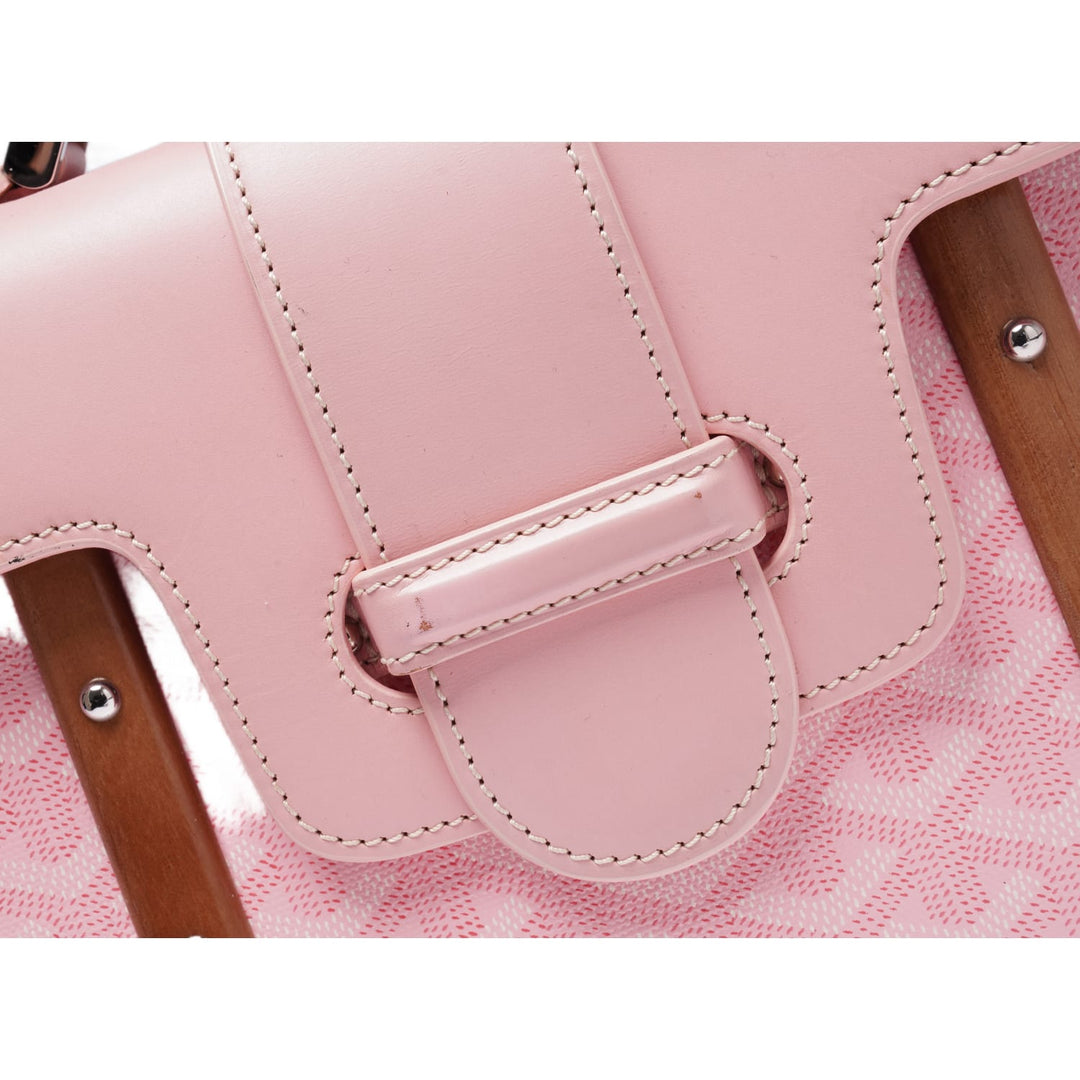 GOYARD 'PINK' SAIGON GM