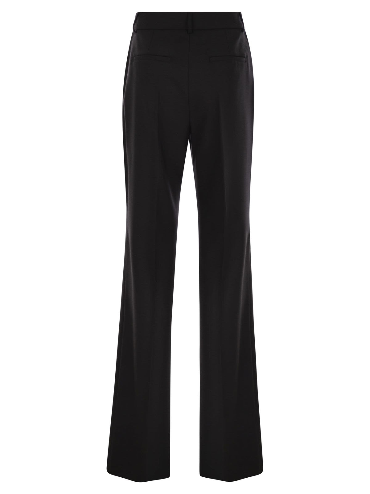 Sportmax Sportmax Oxalisストレッチテーラードズボン - Image 7