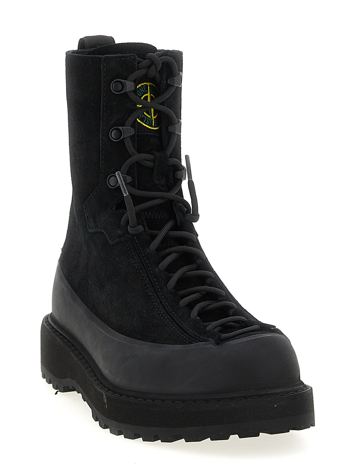 Stone Stone Island 'Hiking' Boots - Image 7